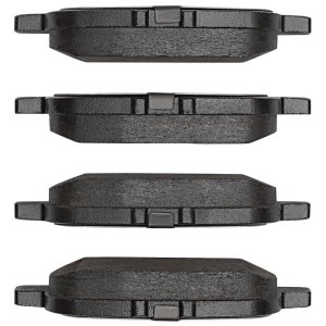 Toyota Solara Brake Pads - Rear - R1 Concepts - Optimum OE - `00-`08